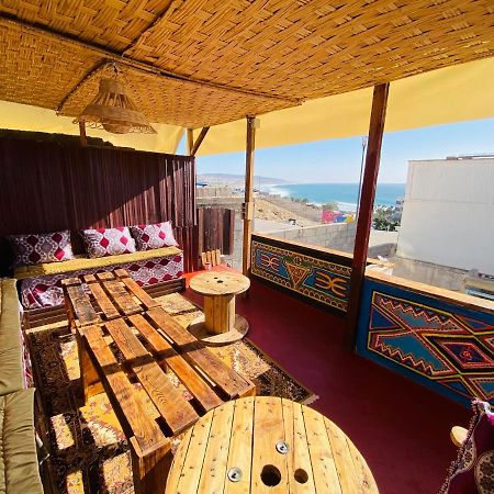 بيت شباب Mabidi Surf تغازوت المظهر الخارجي الصورة