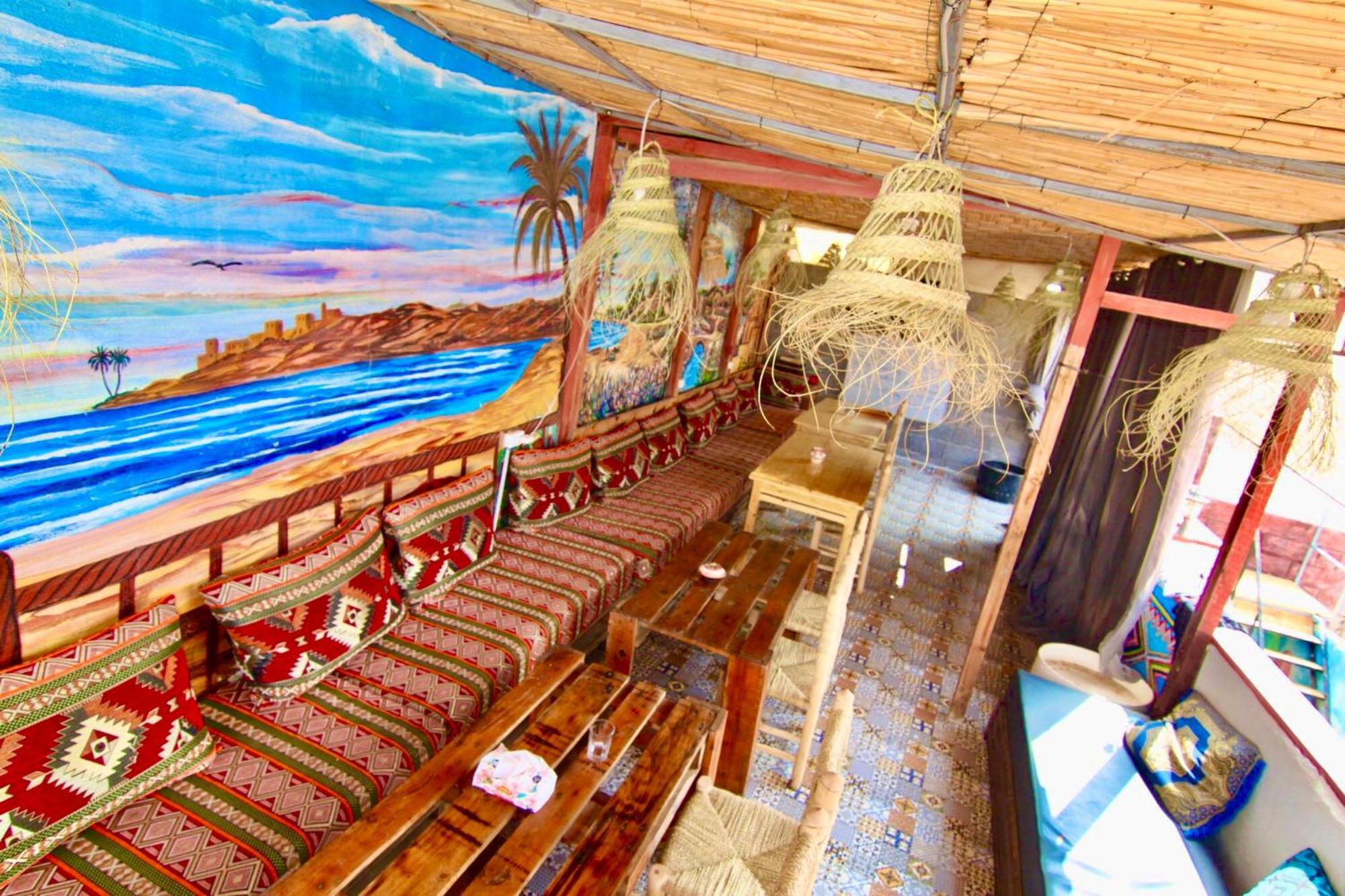بيت شباب Mabidi Surf تغازوت المظهر الخارجي الصورة