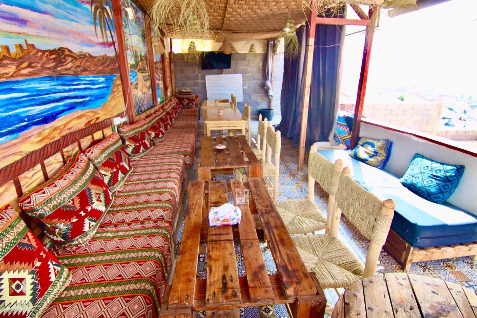 بيت شباب Mabidi Surf تغازوت المظهر الخارجي الصورة