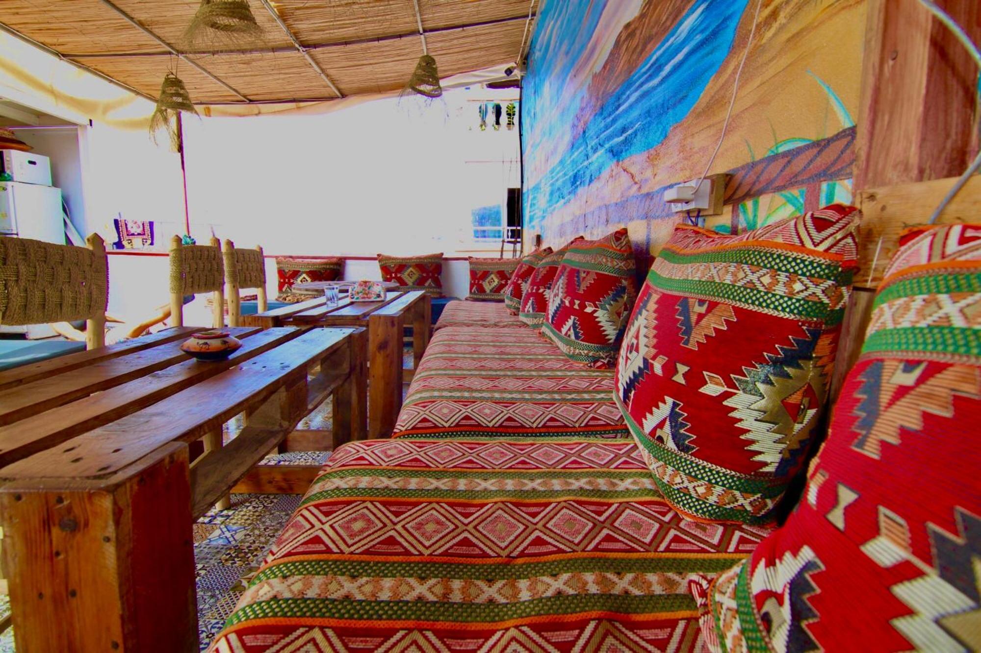 بيت شباب Mabidi Surf تغازوت المظهر الخارجي الصورة