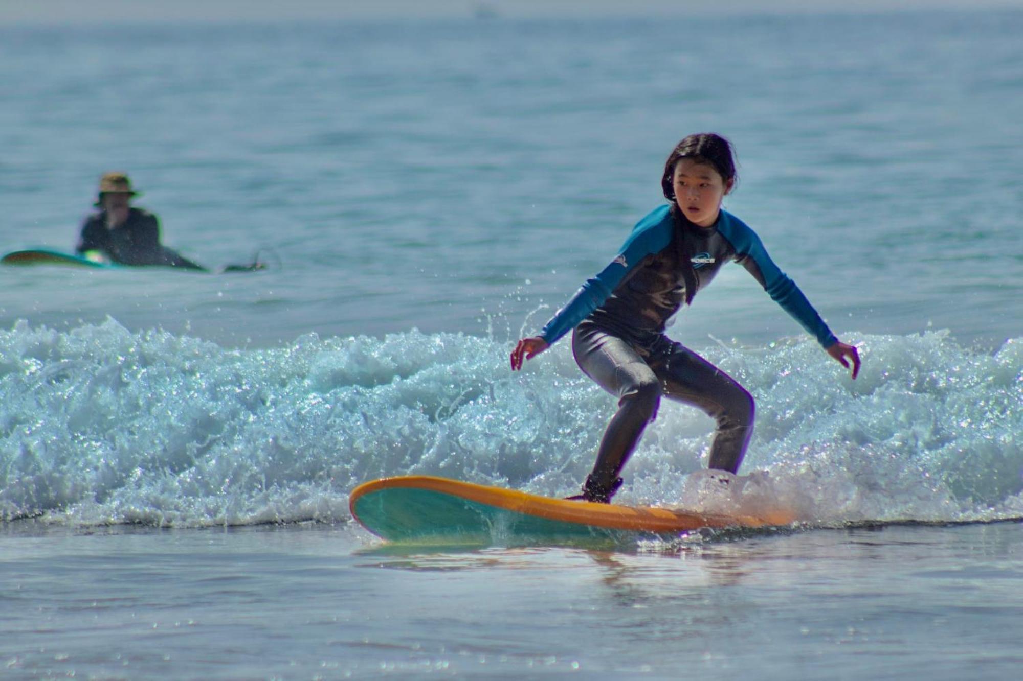 بيت شباب Mabidi Surf تغازوت المظهر الخارجي الصورة