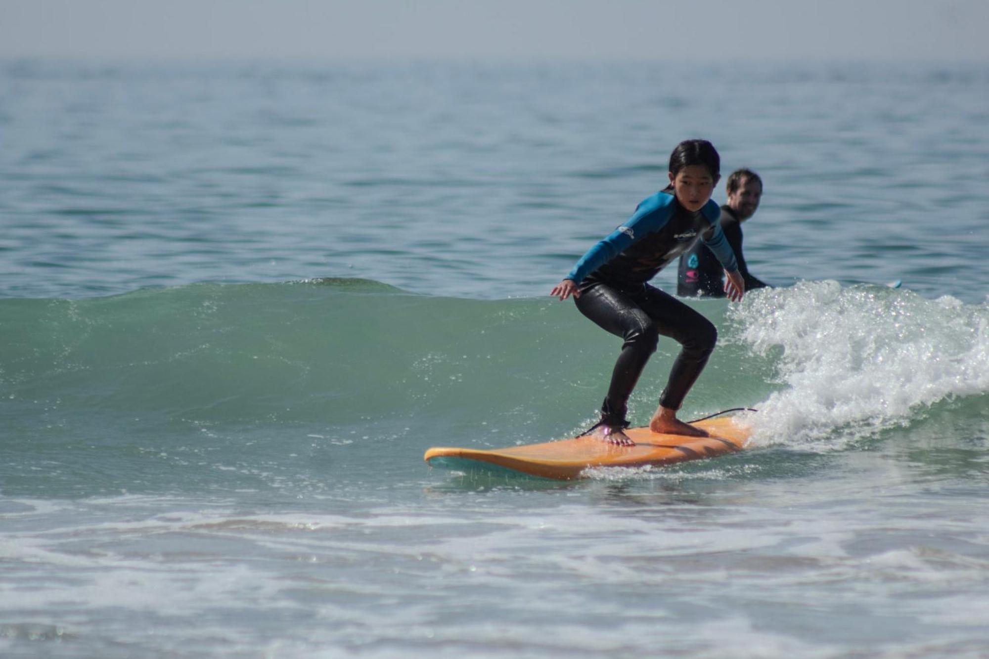 بيت شباب Mabidi Surf تغازوت المظهر الخارجي الصورة