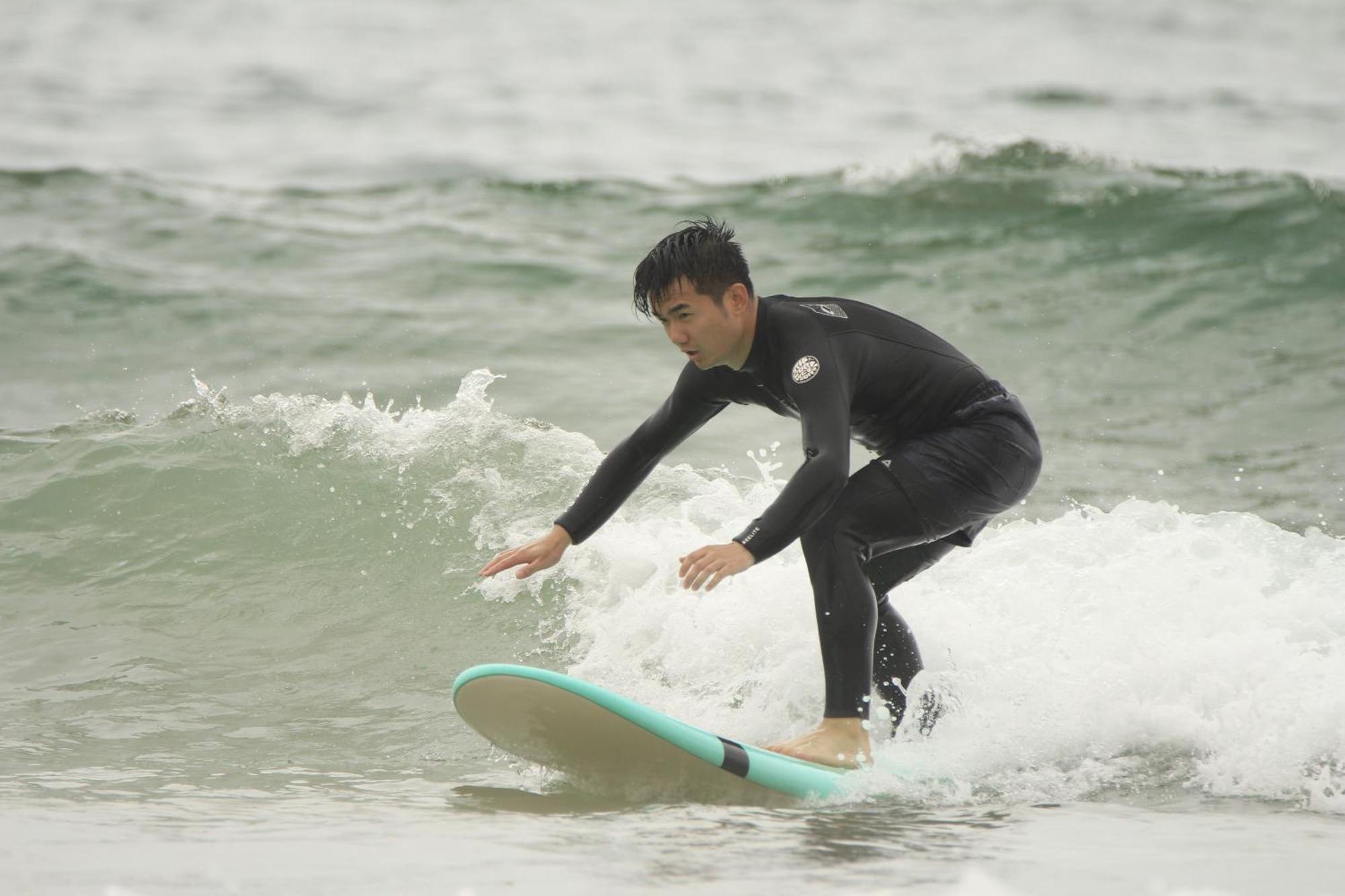 بيت شباب Mabidi Surf تغازوت المظهر الخارجي الصورة